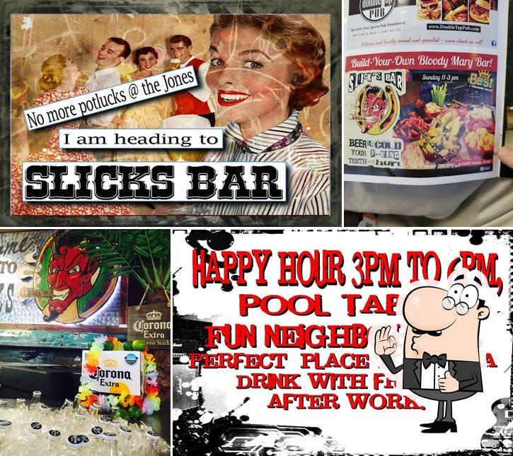 Slicks Bar in Nampa Restaurant reviews