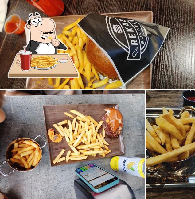 Rekas Burgers, Malmö - Restaurant menu, prices and reviews