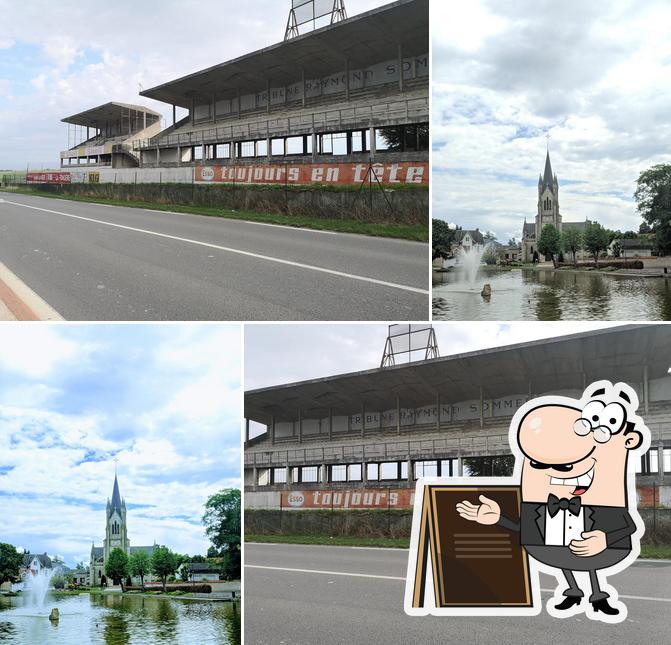 Le bistrot du circuit
