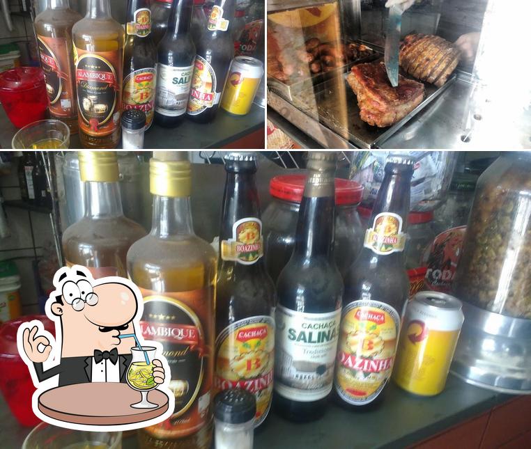 Cantinho Nordestino do Polvilho