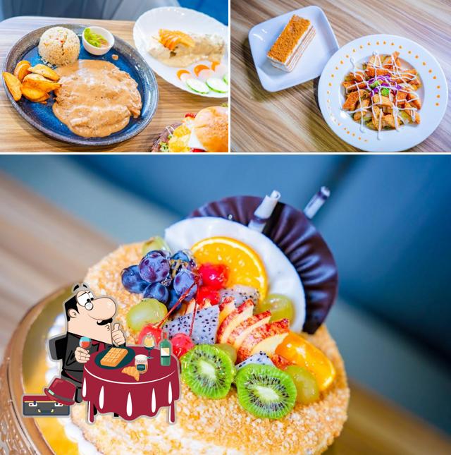 Bangalore Cake Cafe Suchitra, Hyderabad Restaurant reviews