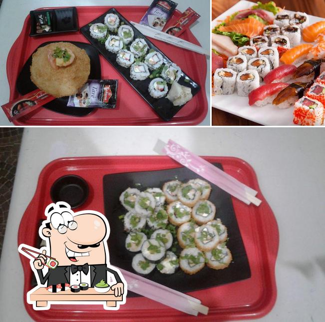 DA & SI SUSHI