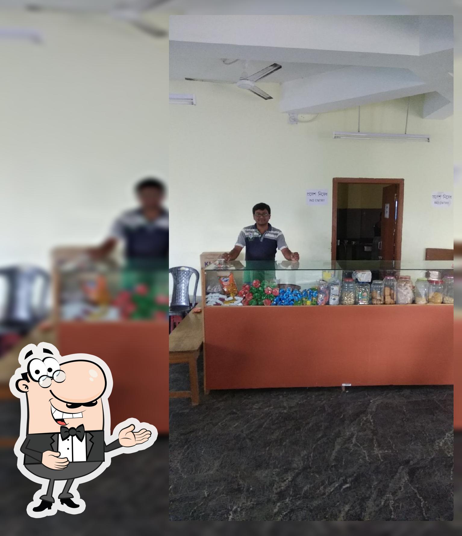 EGRA SDO Office Canteen