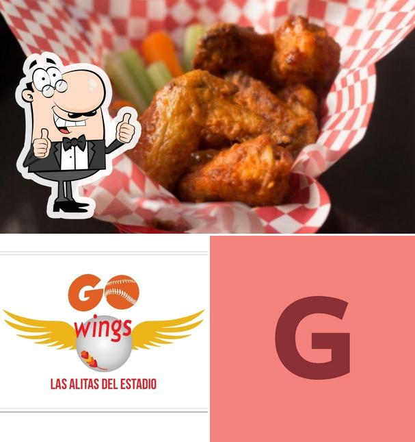 Restaurante Go wings las alitas del estadio cancun, Cancún - Opiniones del  restaurante