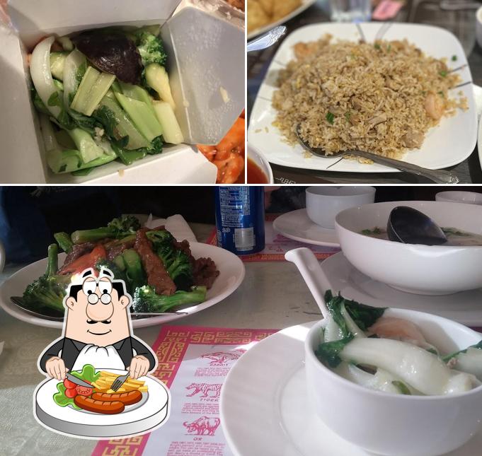 Great River Chinese Restaurant hayward CA foothill in Hayward