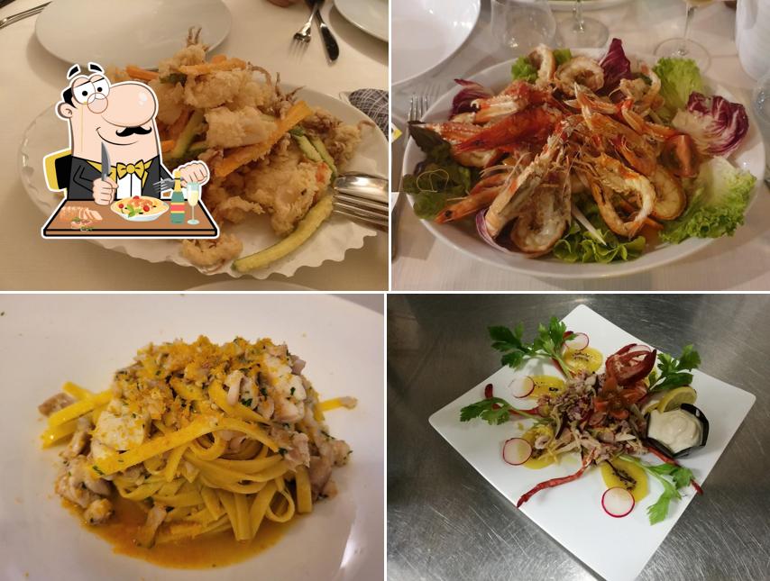 TRATTORIA LA DARSENA