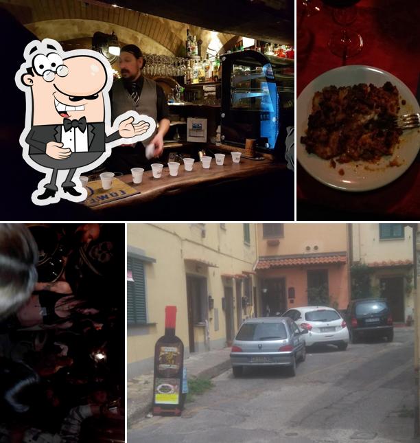 Ecco una foto di Lo Mastro Vinaio Osteria Braceria e Laboratorio Artigianale Vini Speziati e Aromatizzati