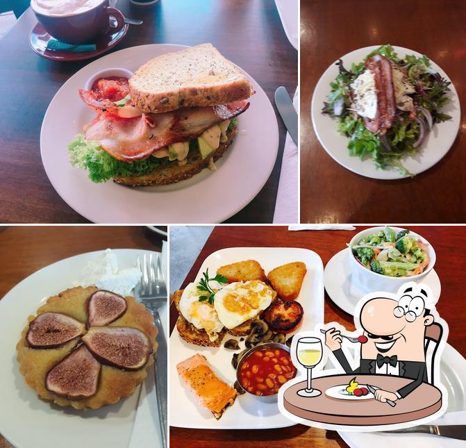 Olive Tree Cafe in Havelock North Restaurant reviews