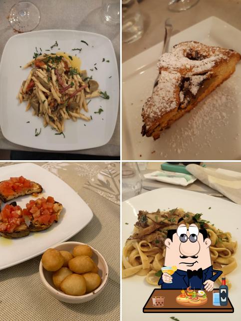 Bruschette al Nel Borgo Osteria