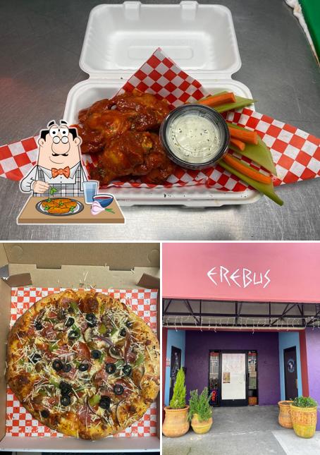 Papa Zuzu S Pizza Kelso Restaurant Menu Prices And Reviews
