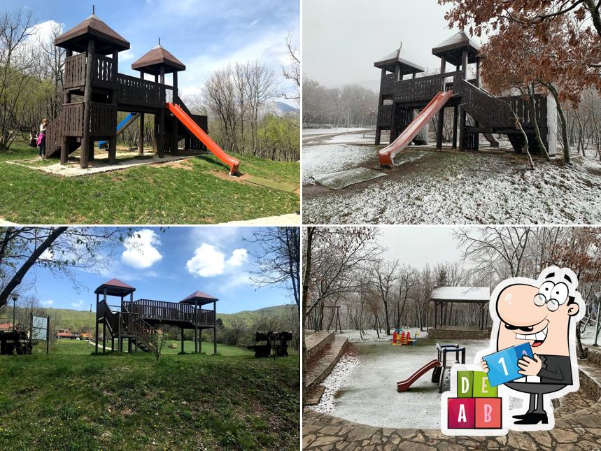 Park Goranci - "prijatelj obitelji"