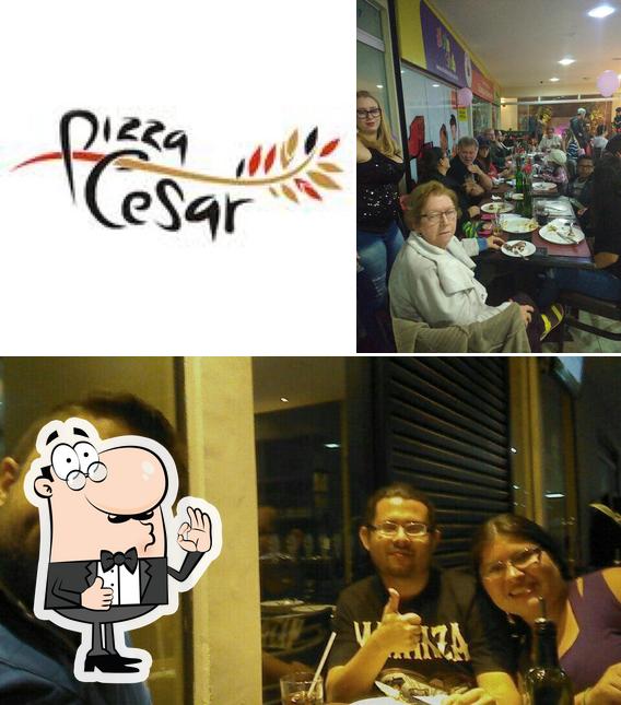 Pizza César picture