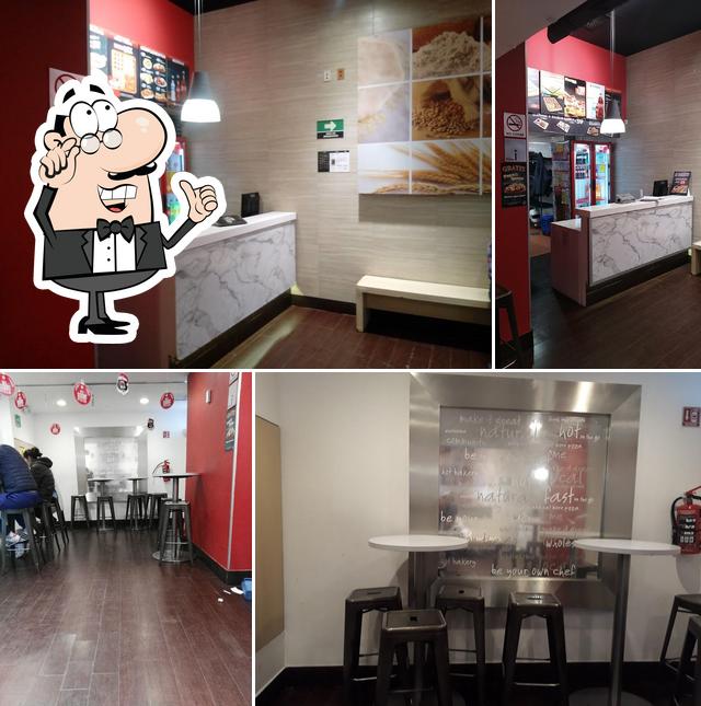 Restaurante Pizza Hut, Mexico, Desierto de los Leones 5051 - Opiniones del  restaurante