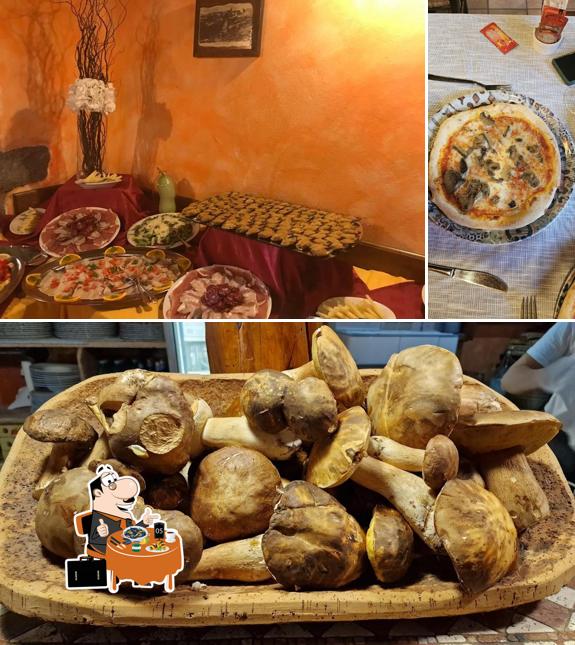 Cozze al Pizzeria il Trenino