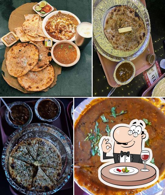 Punjab 0 KM Serves Best Of Kulchas