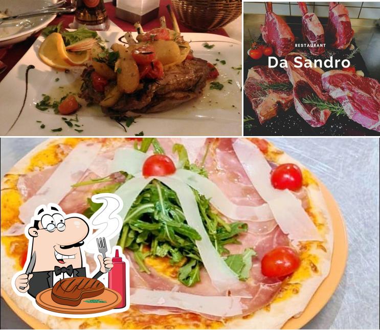 Spannende Ristorante Da Sandro Bilder