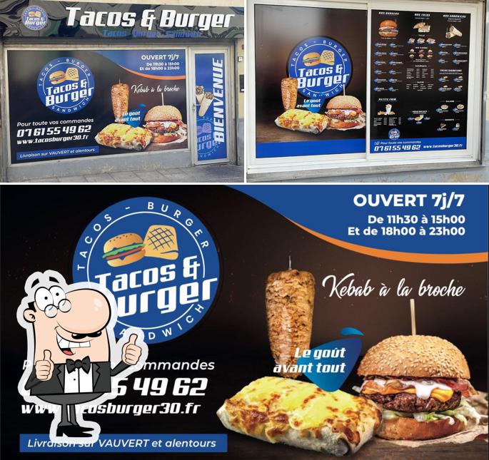 Voir cette image de Tacos Burger