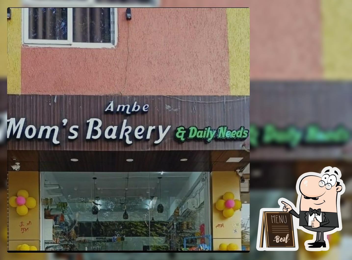 ambe mom's bakery & daily needs