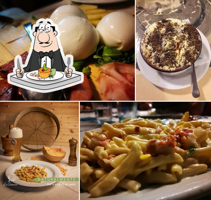 La Quercia - Pizzeria - Ristobirreria - Cucina alla Birra