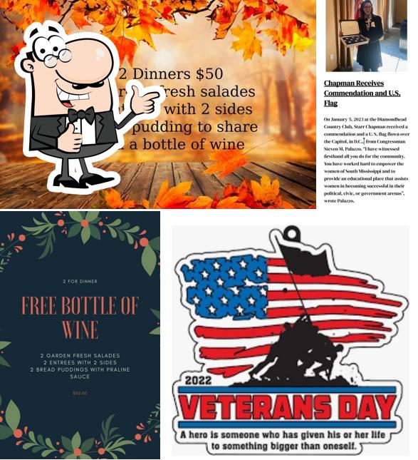Rob's Rum Kitchen, 324 US90 in Waveland Restaurant menu and reviews