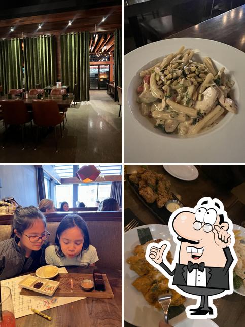 Wildcraft Grill + Long Bar in Waterloo Restaurant menu and reviews