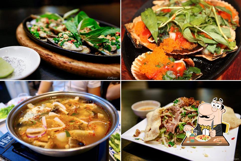 Tràm Chim Fresh Seafood, 9455 Bolsa Ave Ste B in Westminster