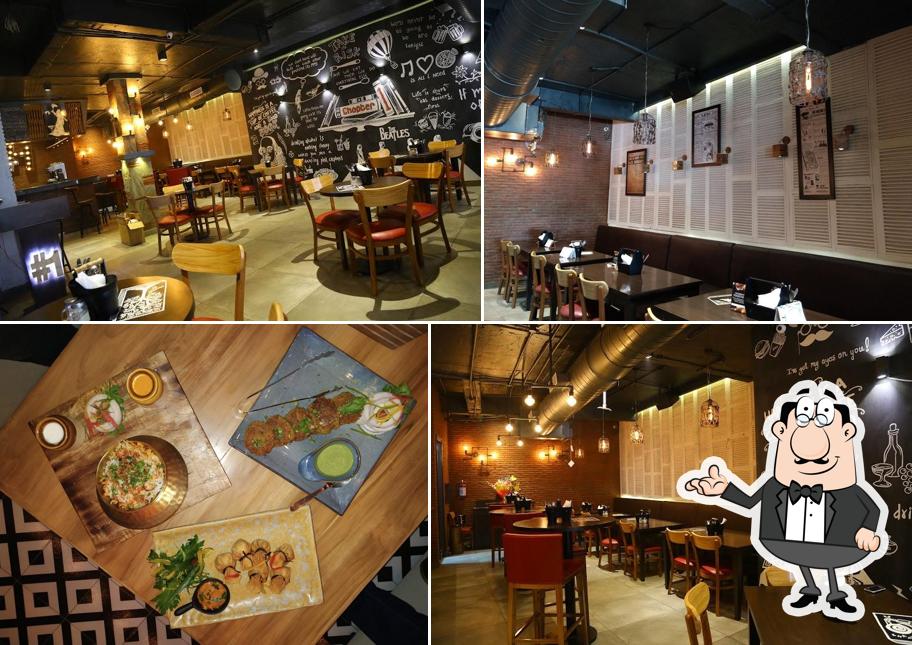 Chapter 1 Cafe