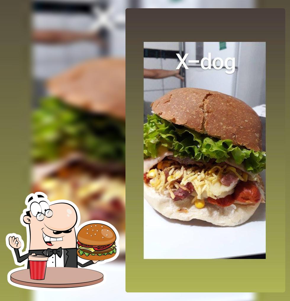 Moriah Lanches e Porções