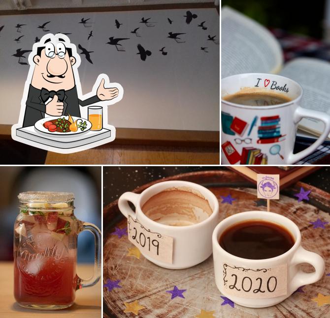 Coffee Fauna cafeteria, Cuernavaca Restaurant menu and reviews