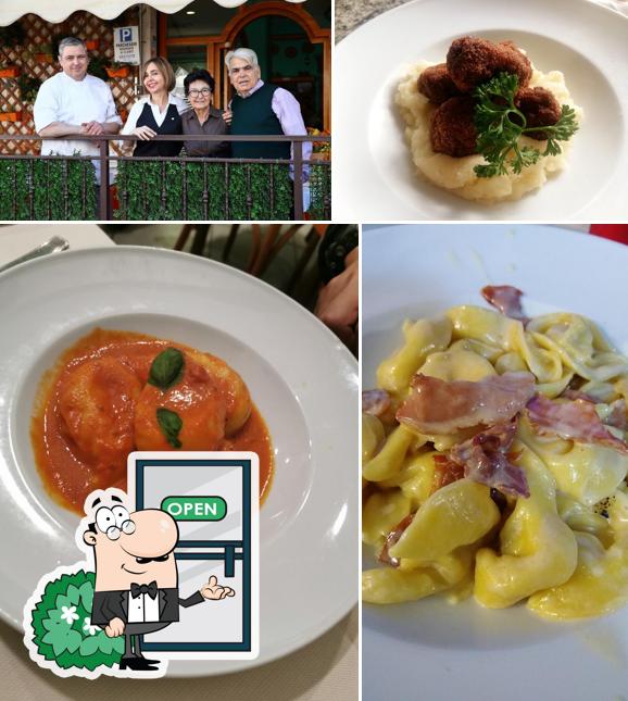 Gli esterni di Ristorante "Dal Sardo"