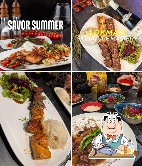 Elizza Restaurant Lounge&Bar in Saffron Walden Restaurant menu and