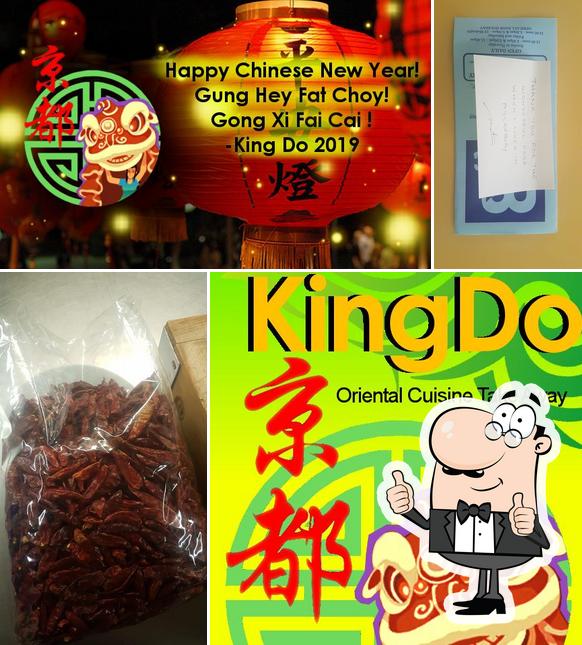 King Do Aylesbury in Aylesbury Restaurant menu and reviews