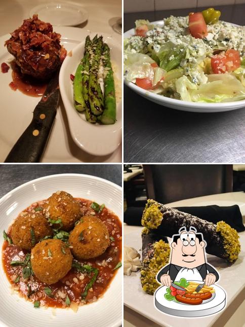 Menu of Frank Grisanti's Restaurant, Memphis italian restaurant