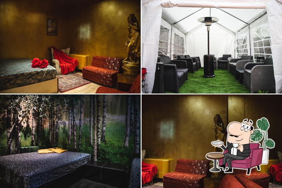 Dai un'occhiata agli interni di FreeLife Style Club