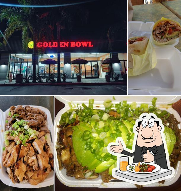 Golden Bowl in South Gate Restaurant menu and reviews