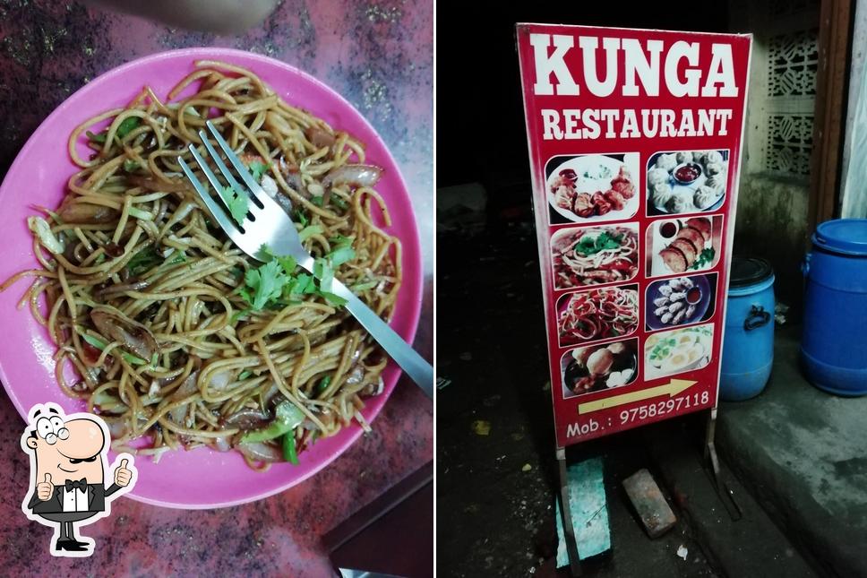 Here's an image of Kunga Restaurant