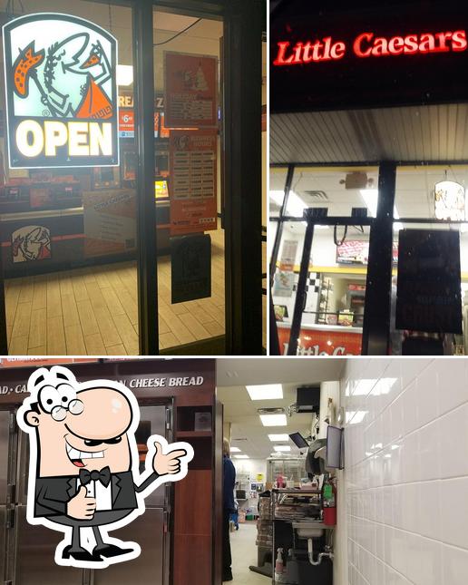 Little Caesars Pizza, 13327 Illinois Rte 59 STE 109 in Plainfield