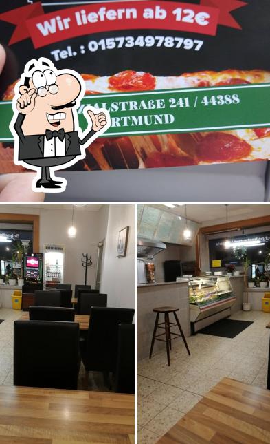 Mythos Grill restaurant, Dortmund - Restaurant reviews