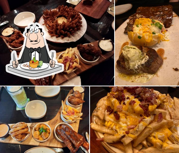 Restaurante Outback Steakhouse