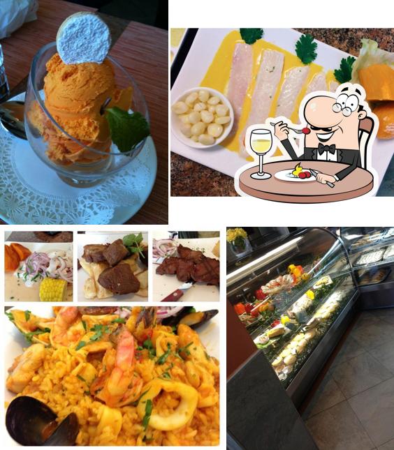 La Limena Restaurant in Rockville Restaurant menu and reviews