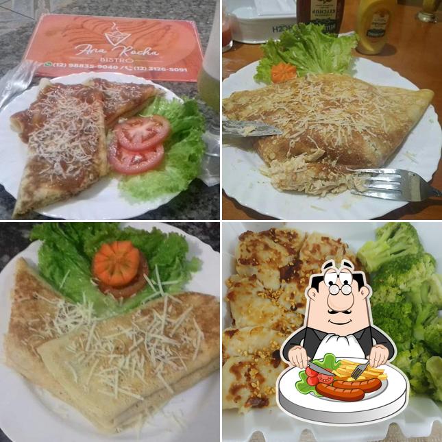 ANA ROCHA BISTRO E CREPERIA