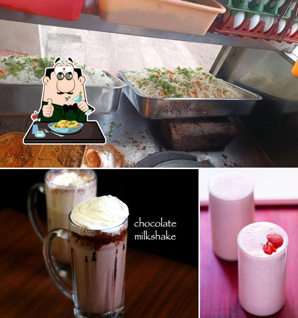AP mini food court