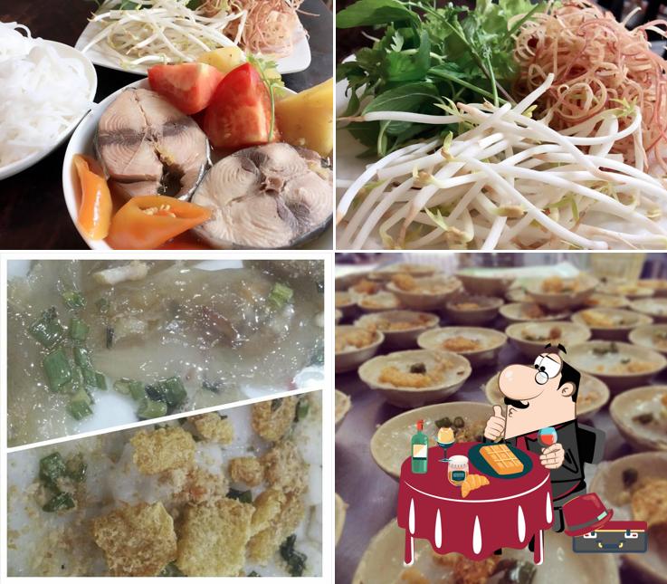 Restaurante Bánh Bèo Huế Thanh Nga - 43 Rạch Bùng Binh, P9, Q3, TPHCM ...