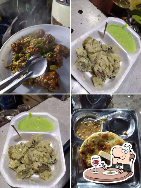 Meals at Bhola Food Point
