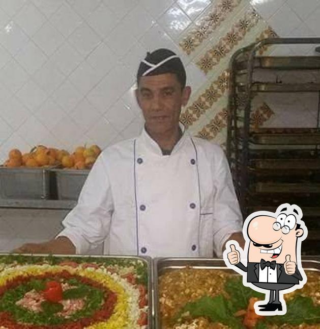 Это фотография ресторана "Chef rafik khalifa"