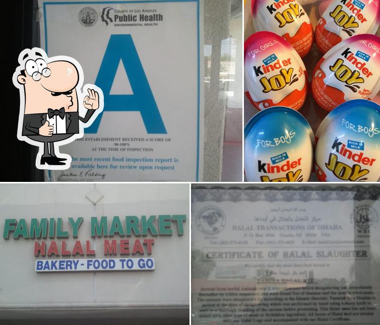 Family Meat Market, Los Angeles Carta del restaurante y opiniones