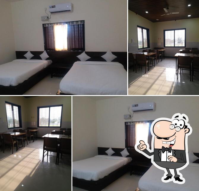Hotel vishwajeet bar,lodging,restaurant veg-non veg