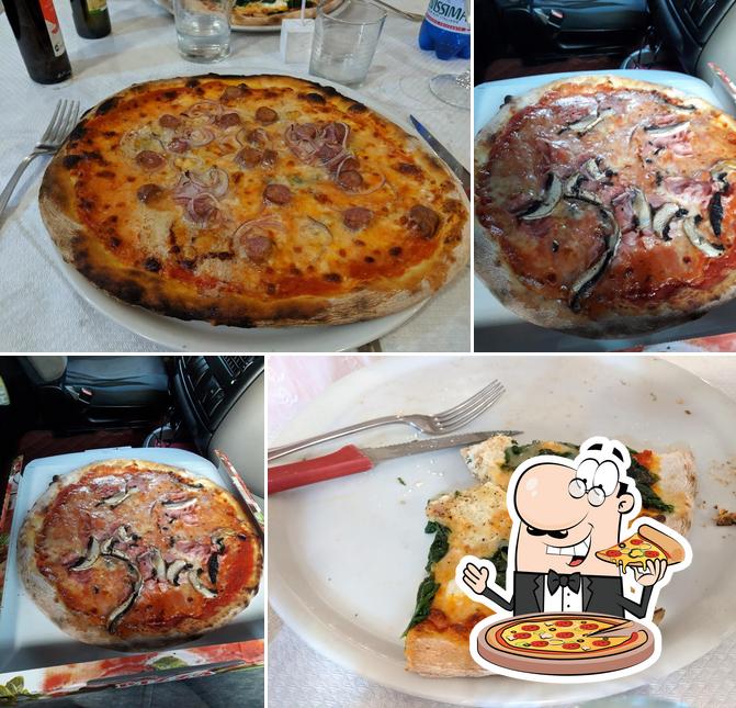 La Forchetta Golosa Snc Magaglio Milva & Fioravanti Nicolò