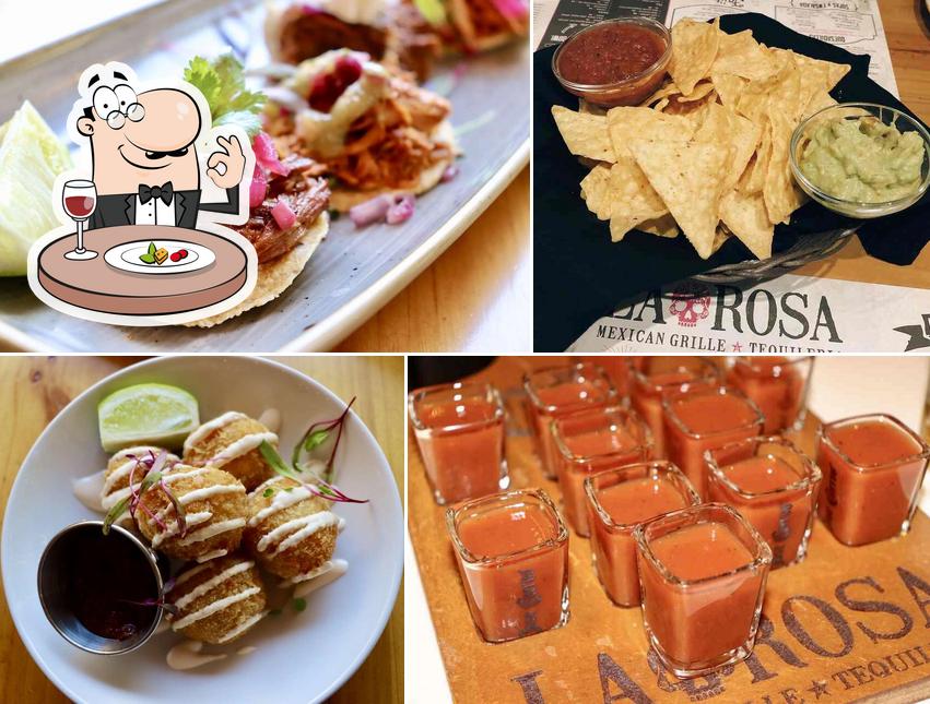 La Rosa Mexican Grille Montecasino restaurant, Randburg Restaurant