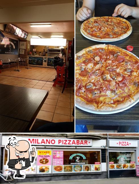 Voir la photo de Milano Pizzabar